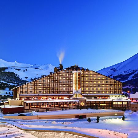 Hotel Polat Palandoeken Erzurum Exterior foto
